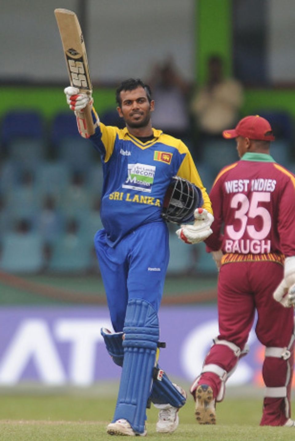 Upul Tharanga wants to be more consistent