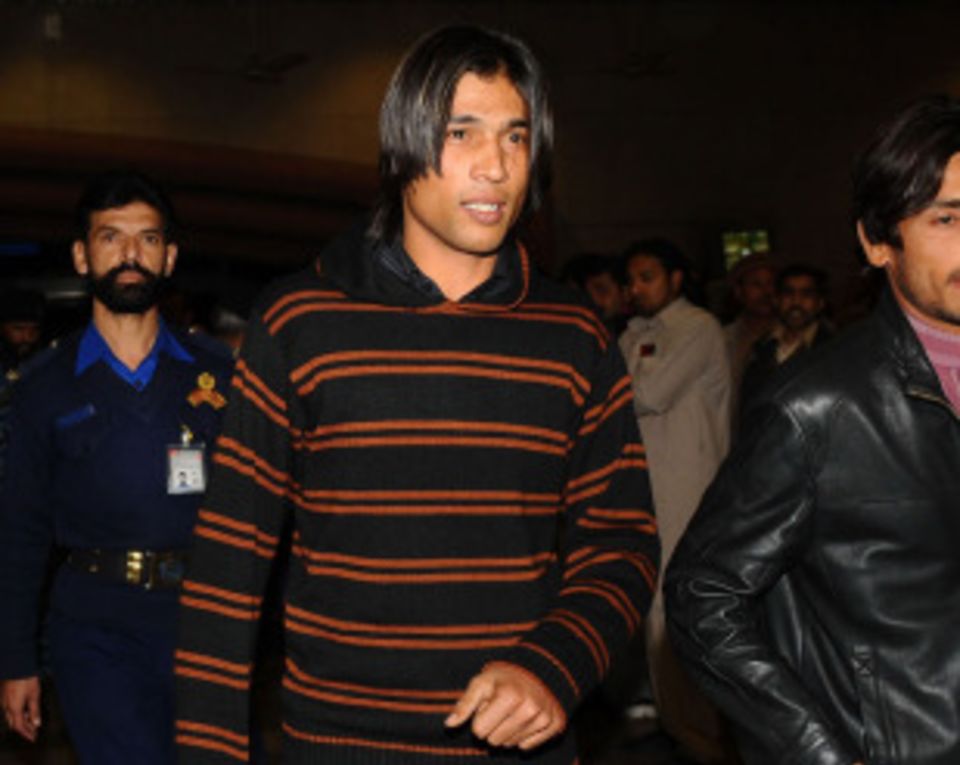 Mohammad Amir had volunteered to meet the PCB