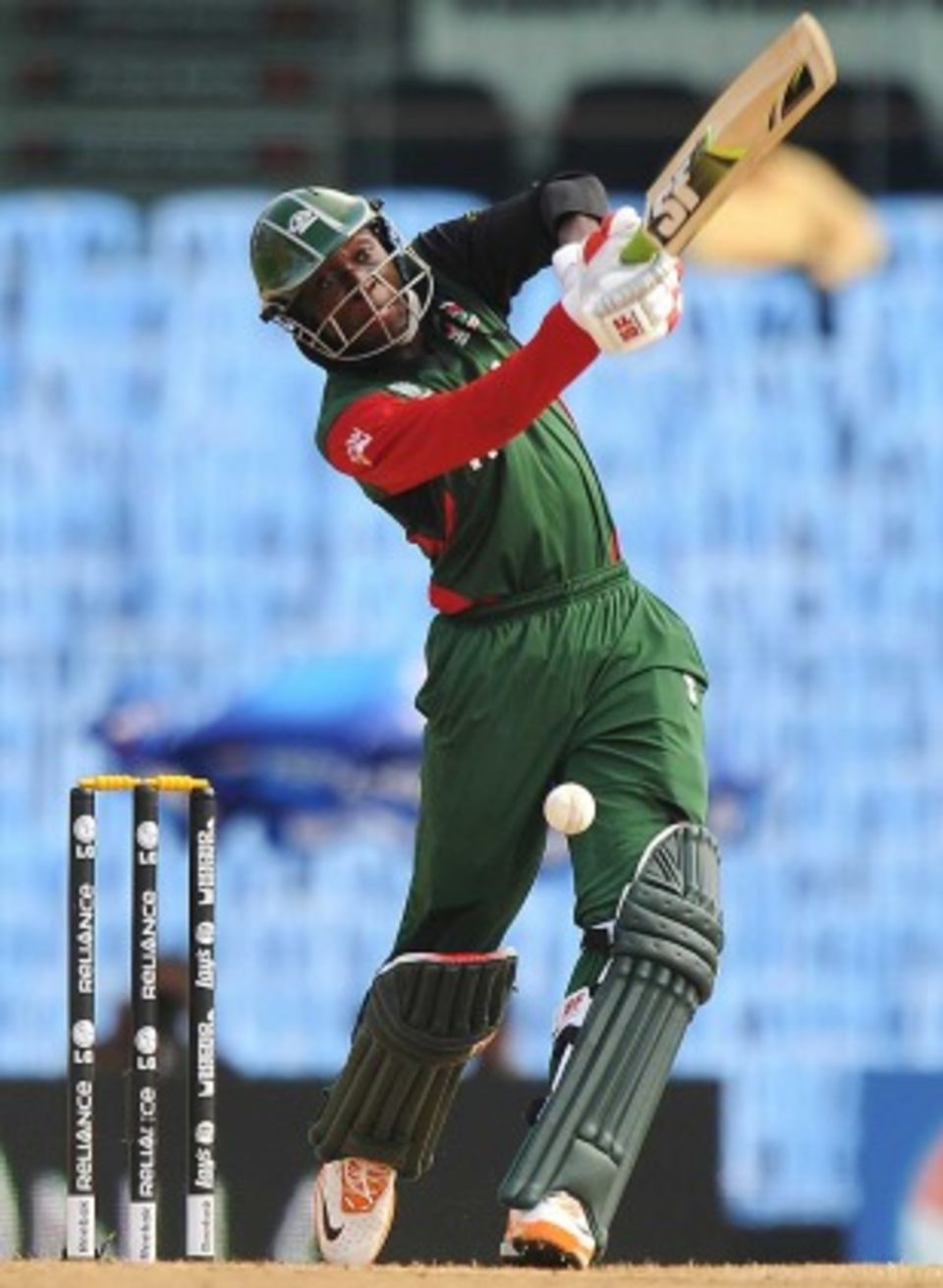 Alex Obanda is among the five Kenya players who have turned down contracts offered by their board