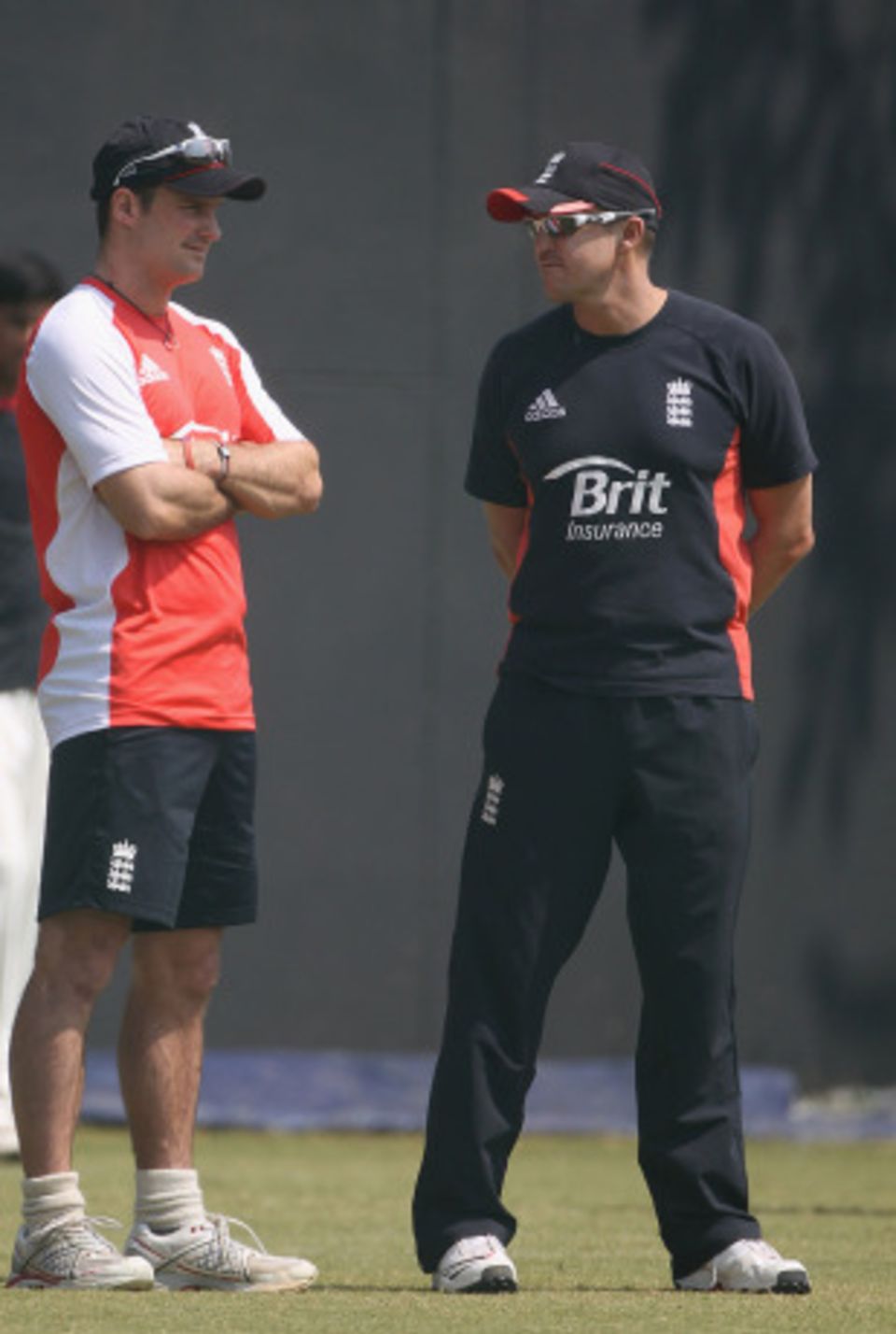 England have, in Andy Flower and Andrew Strauss, a pair of leaders who are not ready or willing to let their charges feel satisfied with anything they've achieved to date
