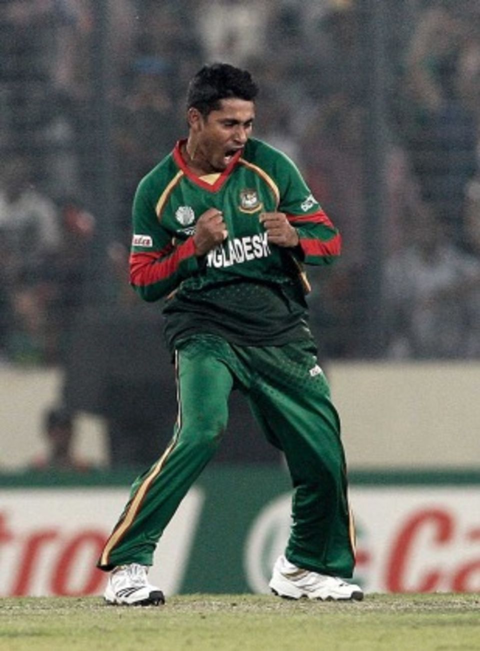 Mohammad Ashraful is back after being ignored for the Australia ODIs