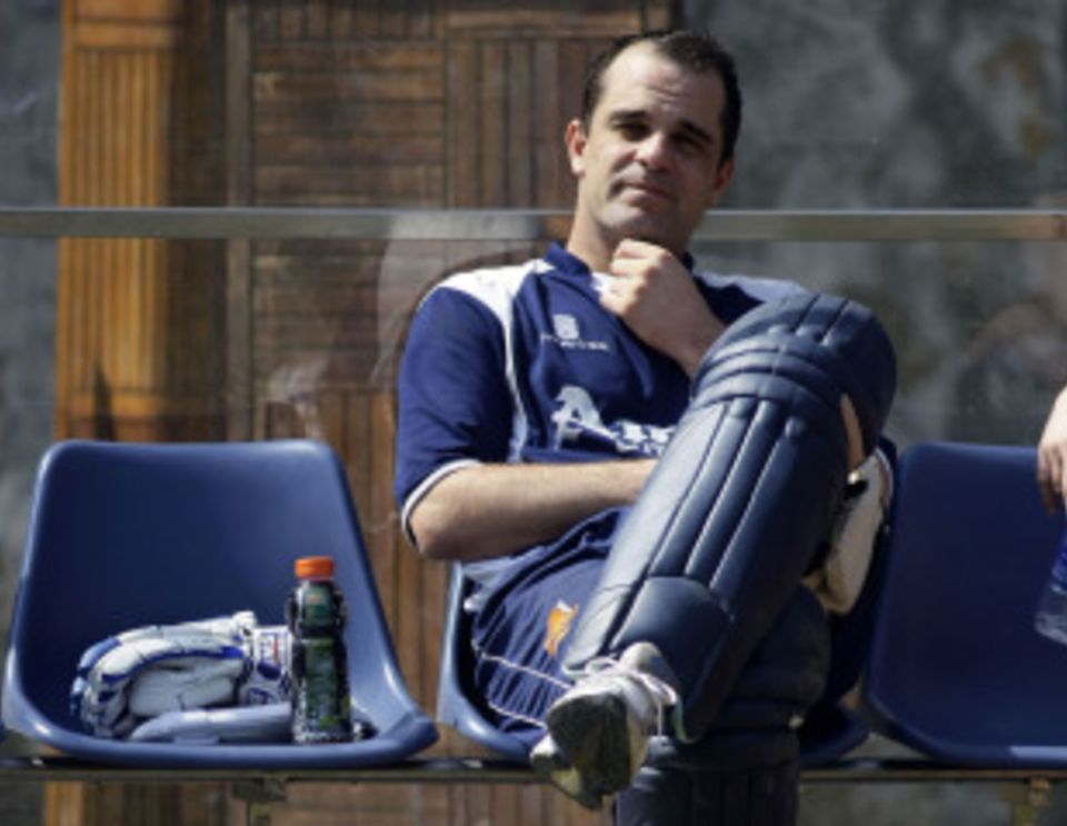 Peter Borren will be quietly confident his team can give West Indies a tough challenge