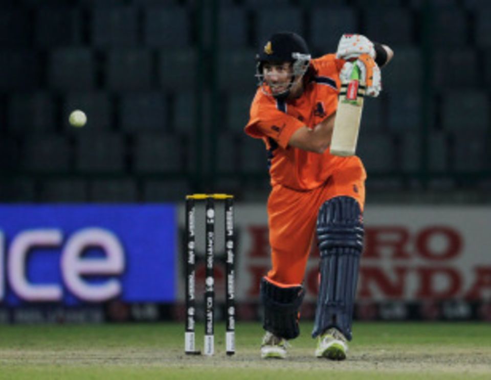 Tom Cooper showed some fight against West Indies, but the Netherlands will need to lift their game against South Africa