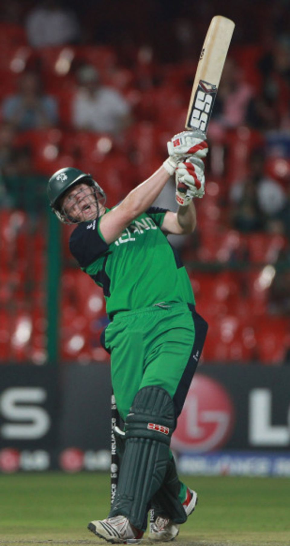 Kevin O'Brien could be a prospect for Pune Warriors