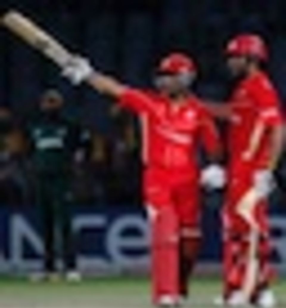 Ashish Bagai celebrates his half-century