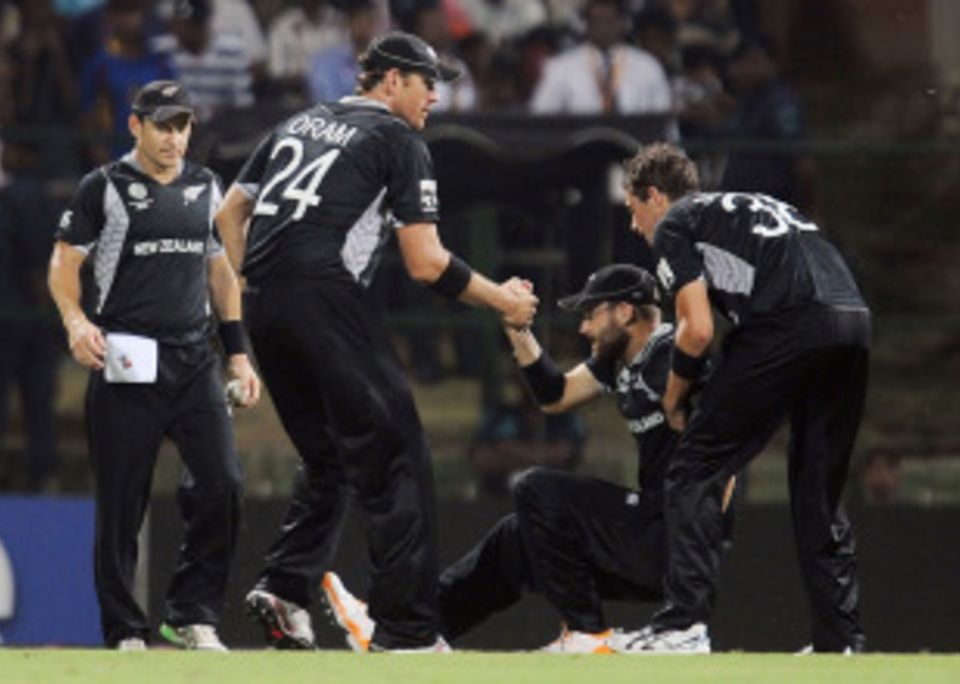 Daniel Vettori: "I don't think I'll make the Sri Lanka tour"
