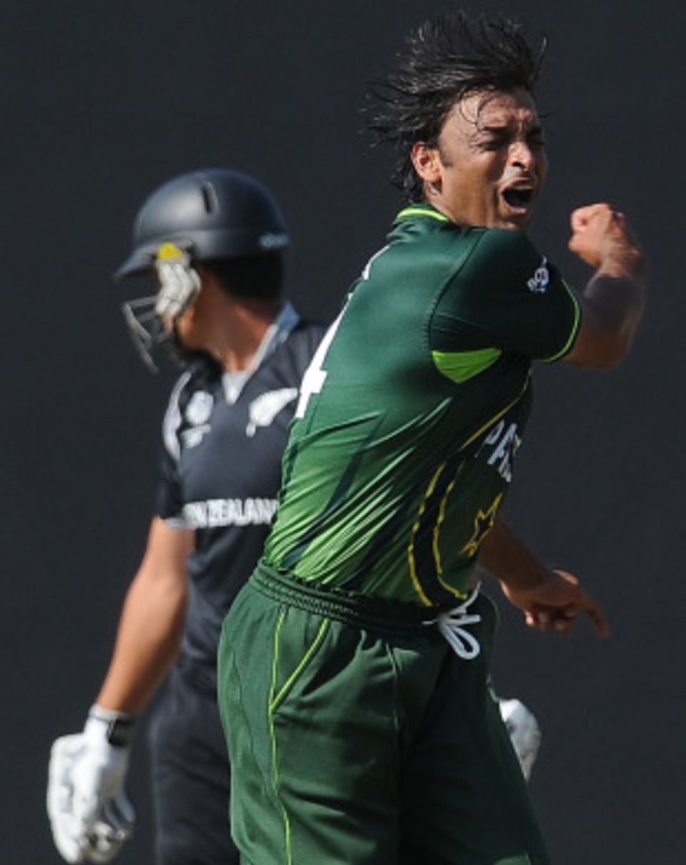 Even the World Cup, his swansong, has not been without incident for Shoaib Akhtar