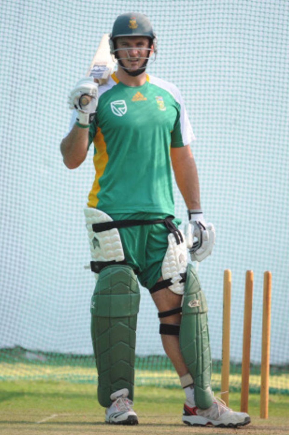 Graeme Smith was South Africa's captain fantastic, who would bat with a broken hand if need be, and if he was there all was well