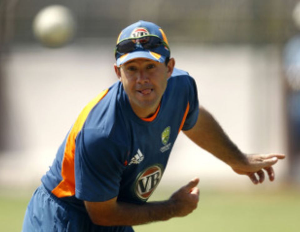 Ireland have come a long way, but the World Cup should be a place only for the best teams - Ricky Ponting