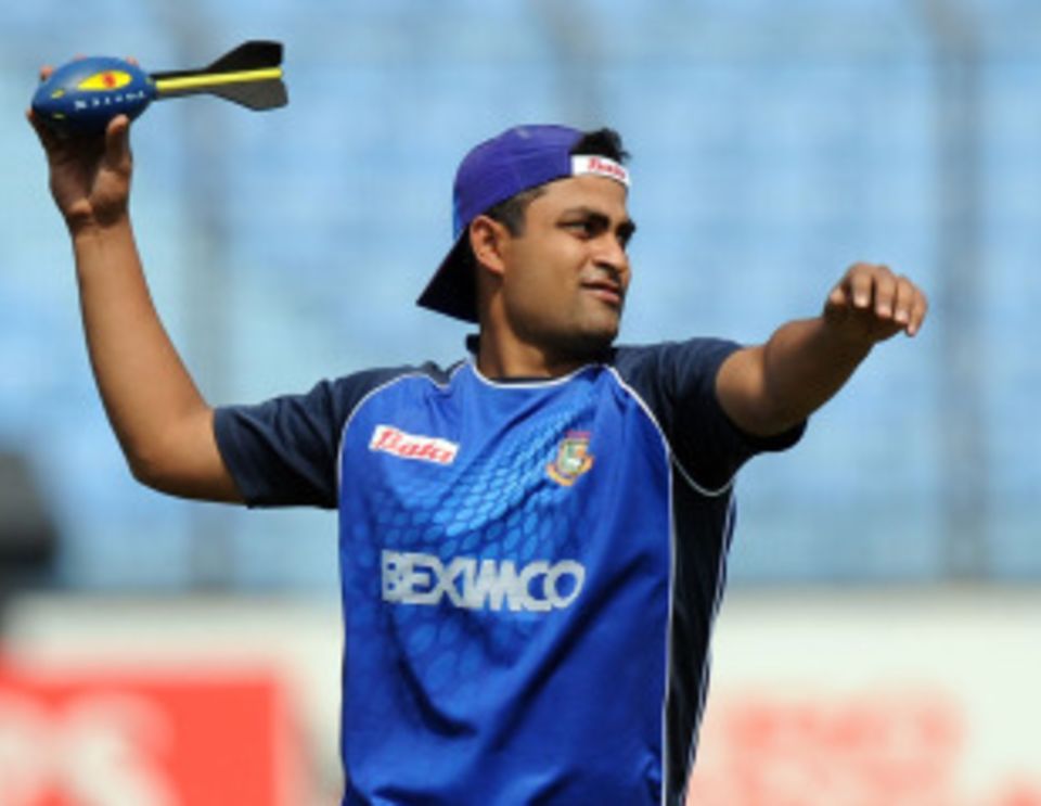 Tamim Iqbal is the only Chittagong player who hasn't been paid