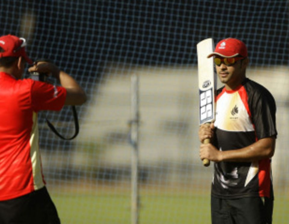 Jimmy Hansra will hope to lead Canada to their fifth World Cup