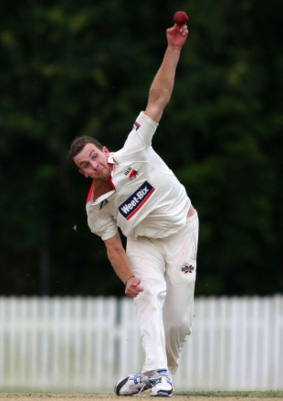 Gary Putland finished with 5 for 28