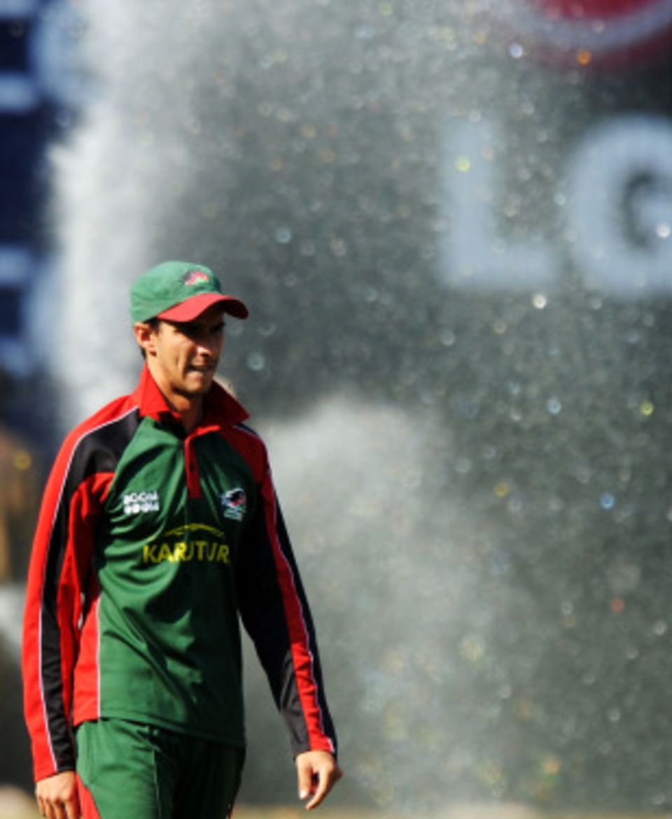 Seren Waters and the rest of the Kenyan batting need to step up