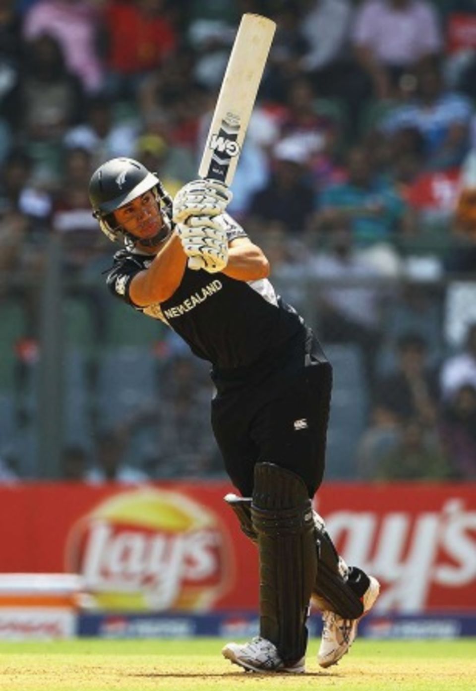 Ross Taylor's cavalier approach often inspires the masses and wins games single-handedly