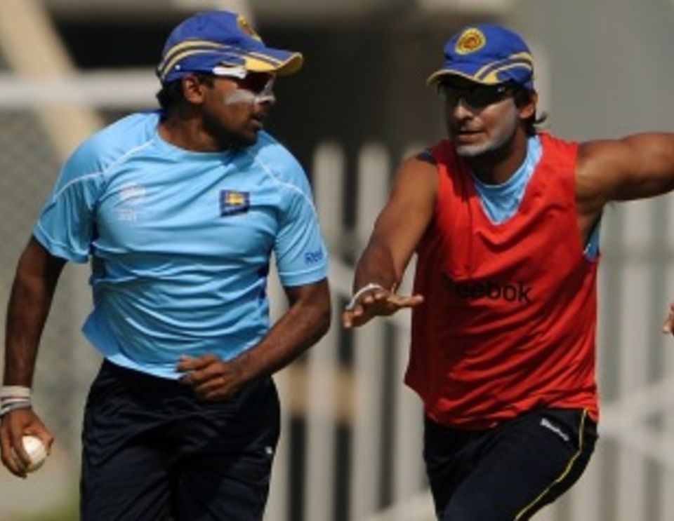 Kumar Sangakkara: "Me and Mahela, we are, maybe, a few remnants of a past era."