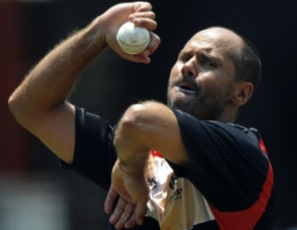 John Davison: You look at most international spinners going around at the moment and the majority are definitely what you would call suspect