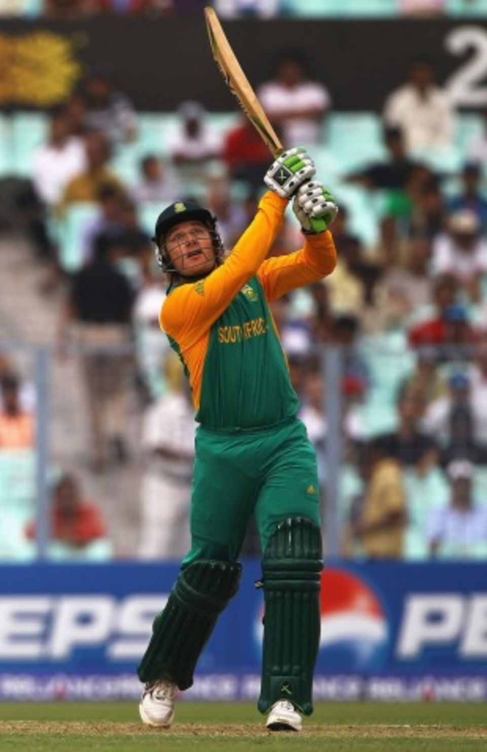 File photo: Morne van Wyk laid the foundation for a strong total for Dolphins with a 45-ball 47