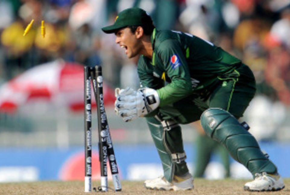 Kamran Akmal is ready to hang up his wicketkeeping gloves and become a specialist batsman in a bid to make a comeback to the national side