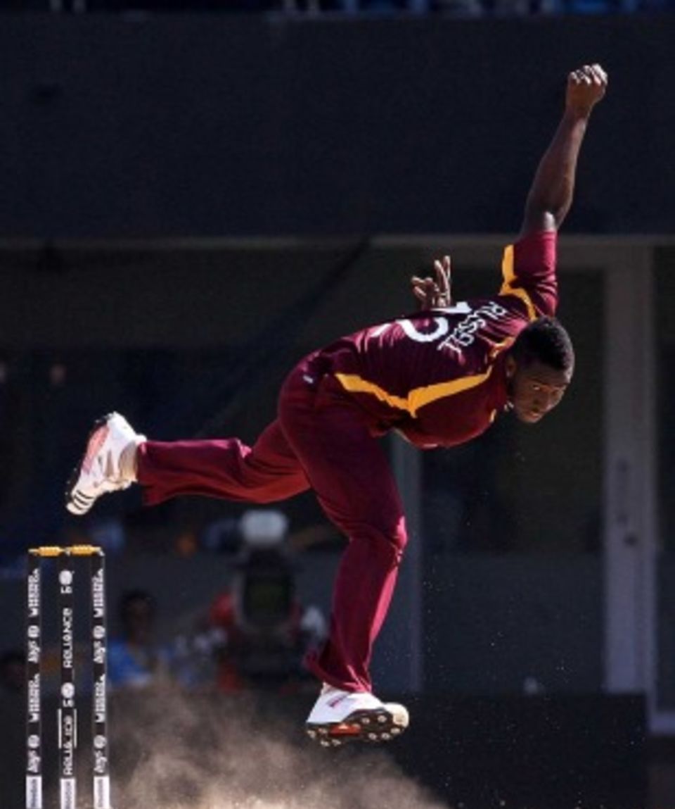 Bowling variations are meant to be a surprise, but today batsmen know exactly when the change-up delivery is going to come