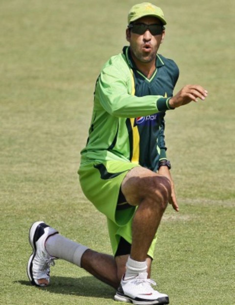 Peshawar's Umar Gul has a point to prove to win back his place in the national side