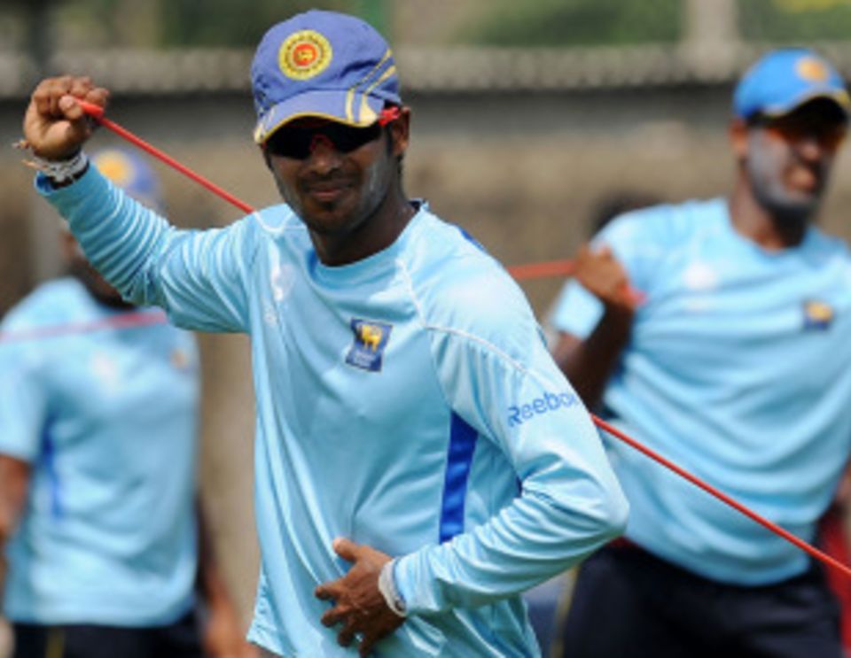 Upul Tharanga won't be available for the one-dayers against England