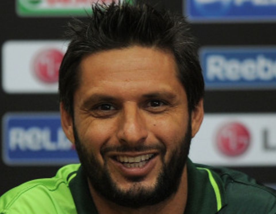 The PCB has held Shahid Afridi in violation of its code of conduct