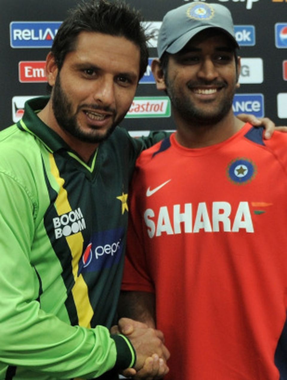 MS Dhoni: "The series will have to be played and we have to get ready for it."