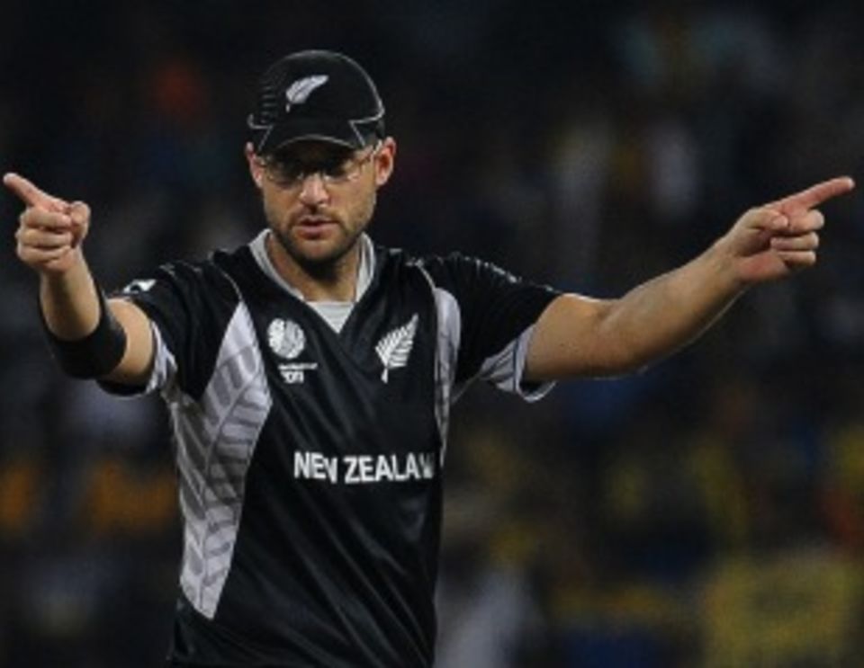 Daniel Vettori has been named in New Zealand's 30-man preliminary squad