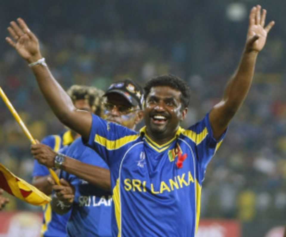 Muttiah Muralitharan has bowed out of international cricket but still has something to offer in domestic competitions