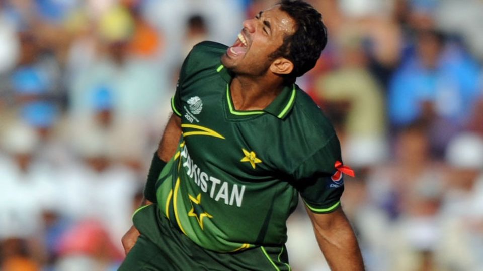Wahab Riaz will play seven matches for Essex