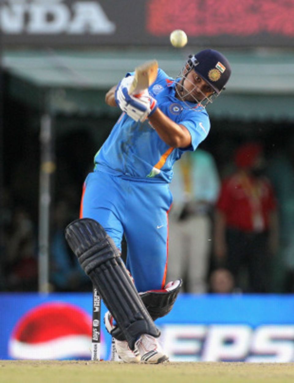 Suresh Raina has done a magnificent job of batting in a difficult slot, but most of the others have struggled