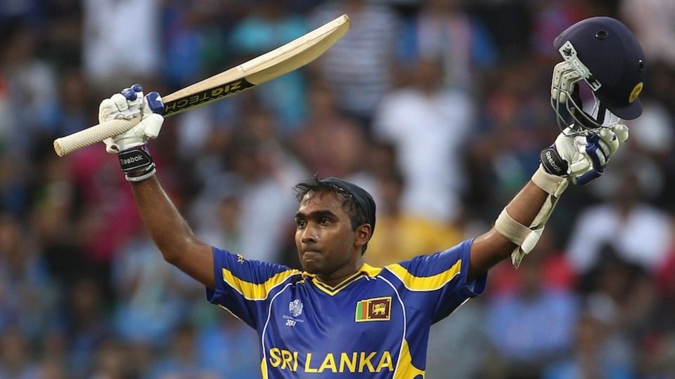Century no consolation for Jayawardene