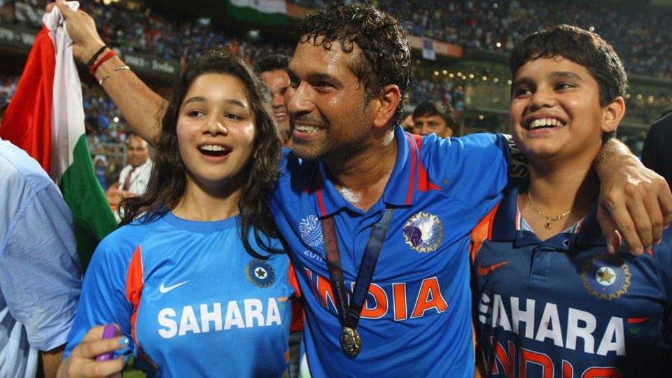 World Cup dream began after 2007 exit - Tendulkar