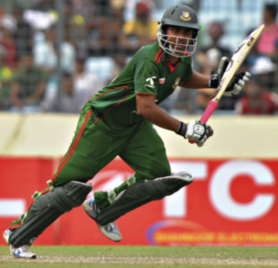 Tamim Iqbal has undergone fitness tests and proved he has completely recovered from typhoid