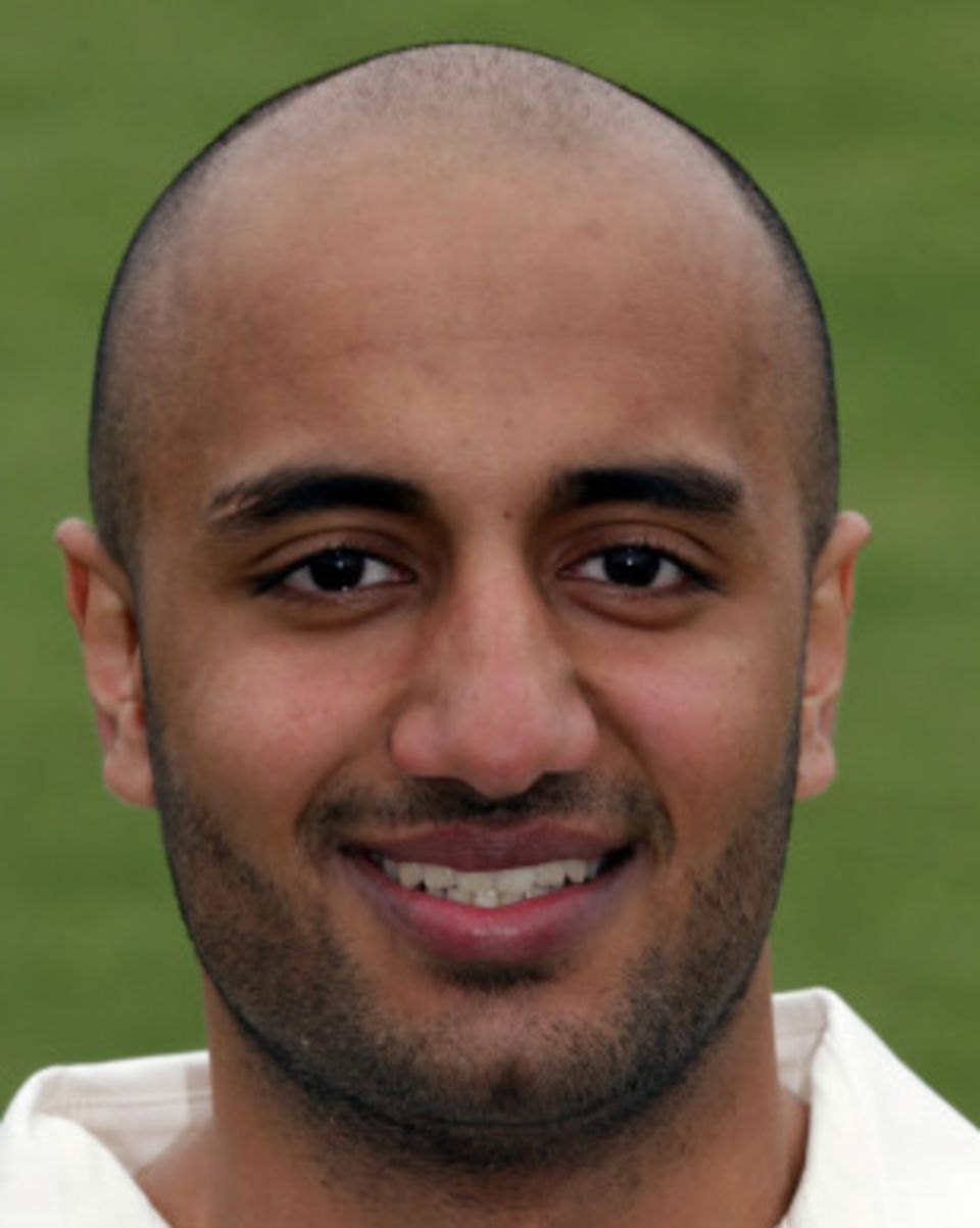 Hamza Siddique says cricket hindered his need to show emotion