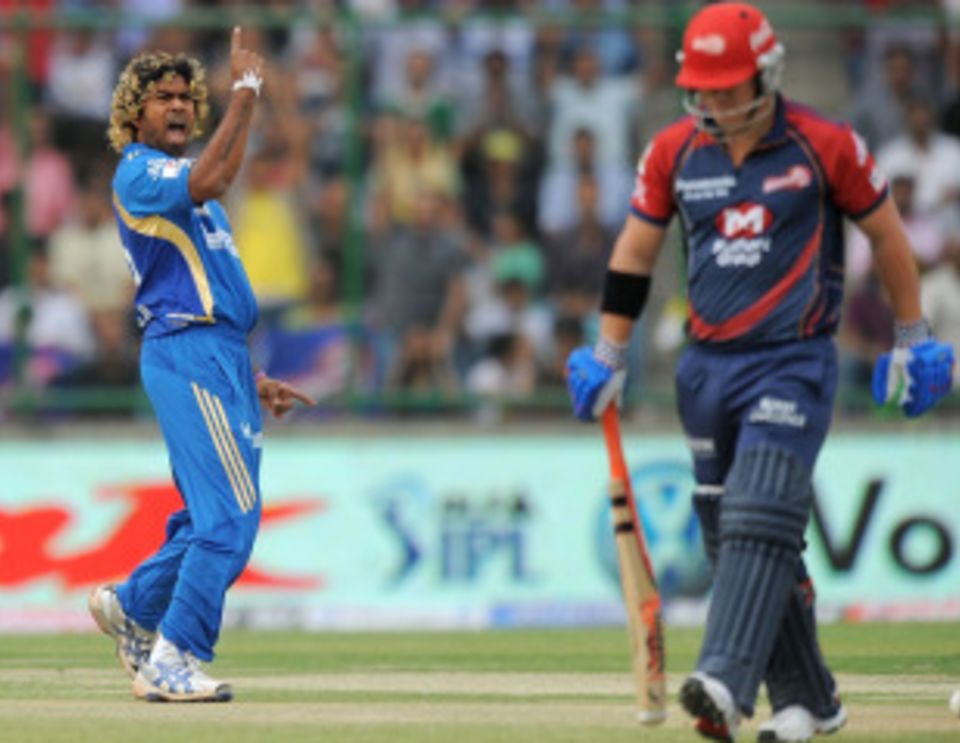 Lasith Malinga has continued to play in the IPL despite telling Sri Lanka Cricket he is not fit for the Tests in England