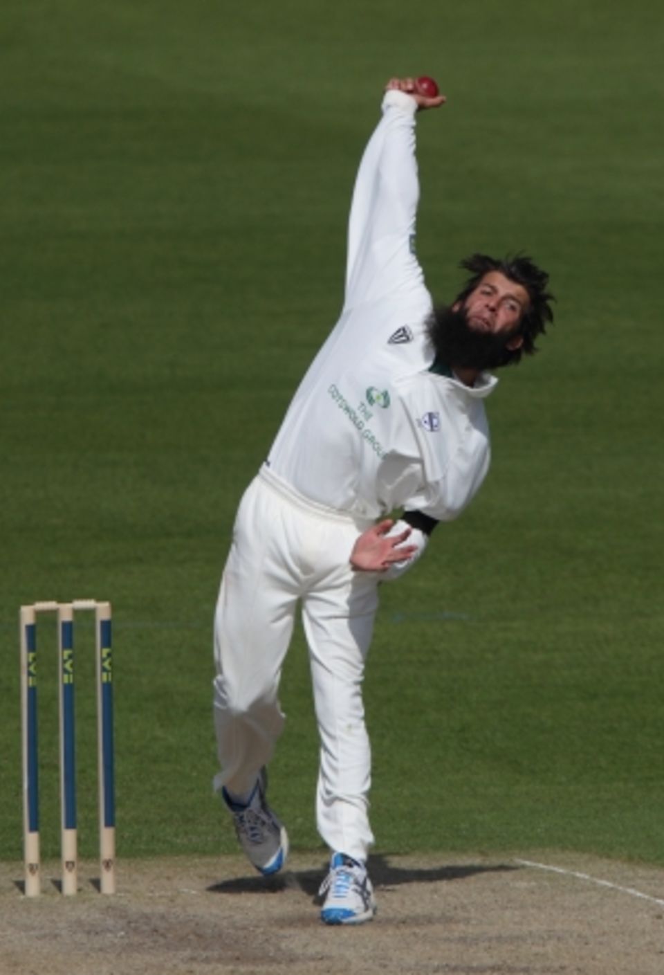 Moeen Ali took career-best figures