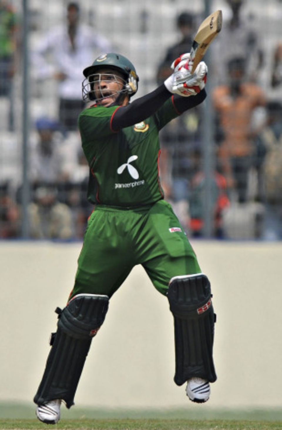 Mushfiqur Rahim has been one of the few shining lights for Bangladesh during this series