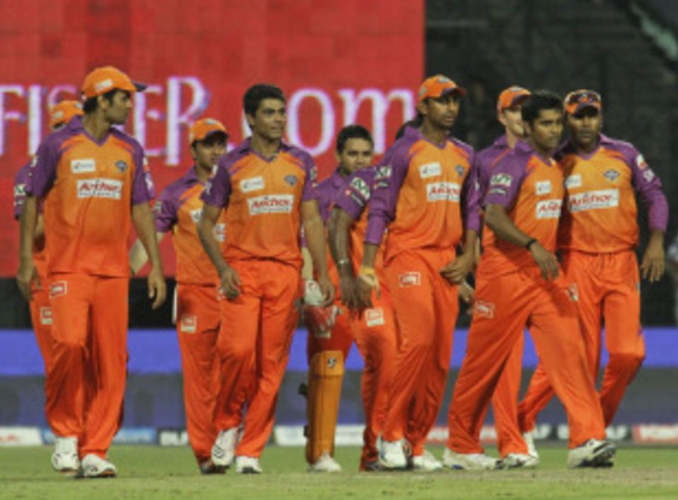 Kochi Tuskers Kerala's axing from the IPL is a major blow to cricket in the state, according to Shashi Tharoor
