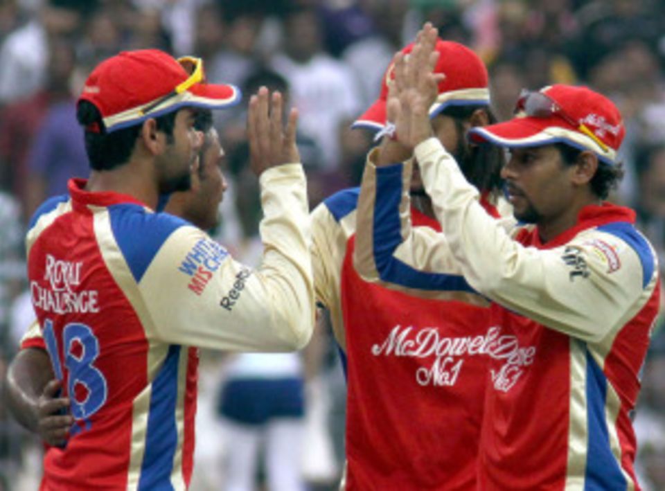 Dilshan could be saying an early goodbye to Bangalore