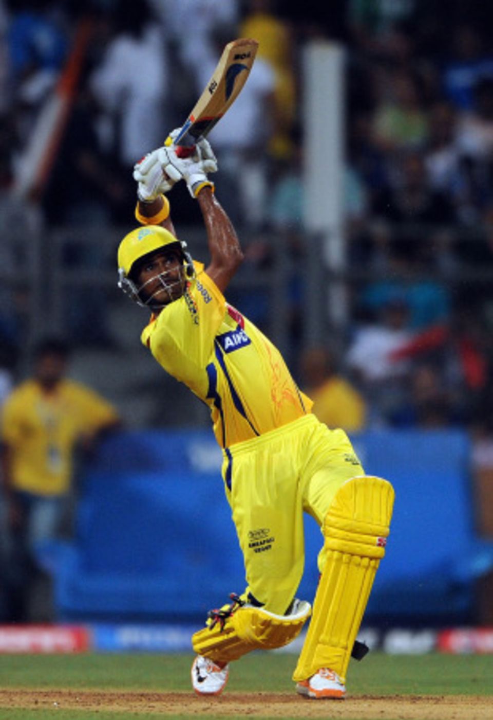 S Badrinath: Dismiss me if you can