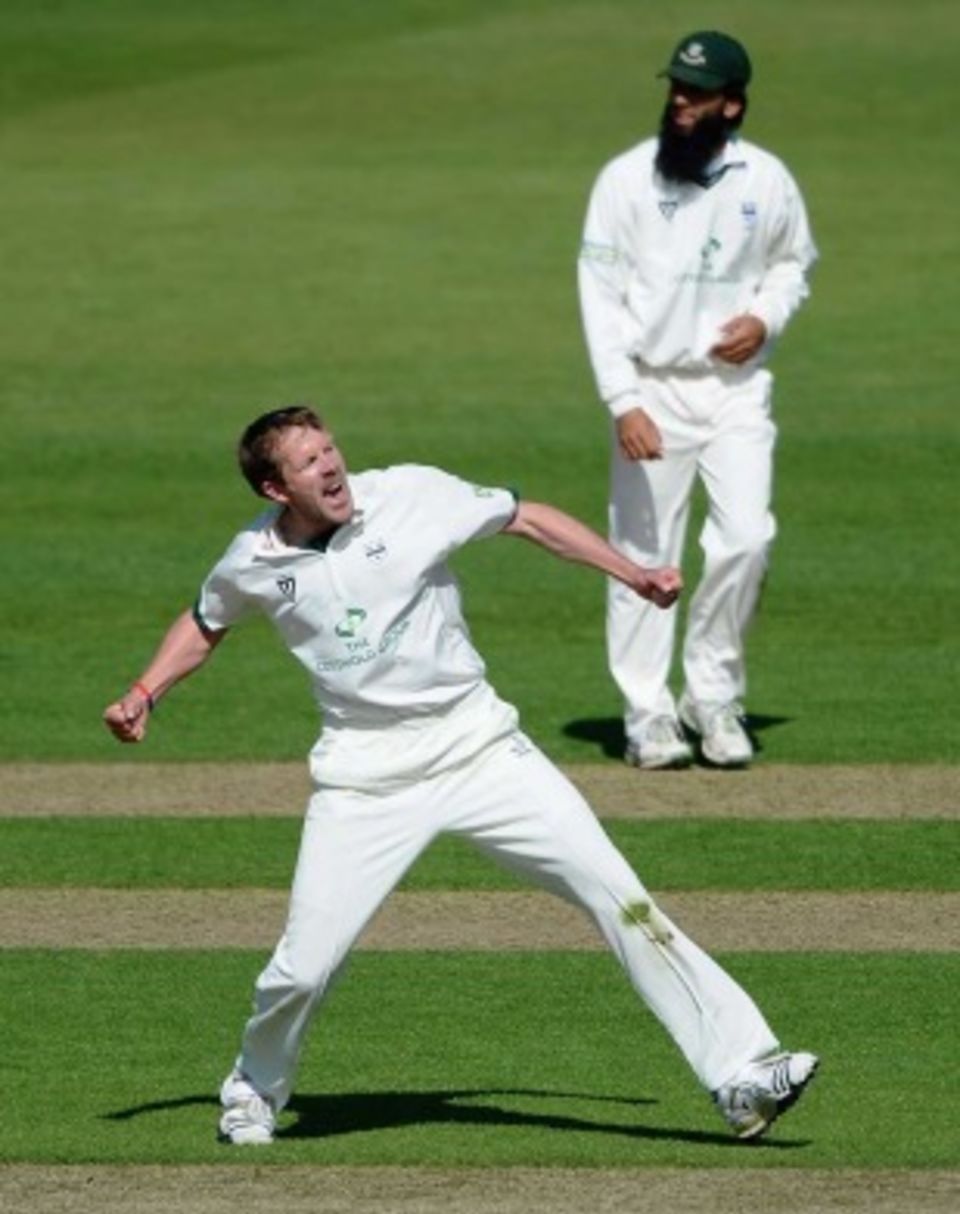 Alan Richardson kept going throughout a long season and was vital in Worcestershire avoiding the drop