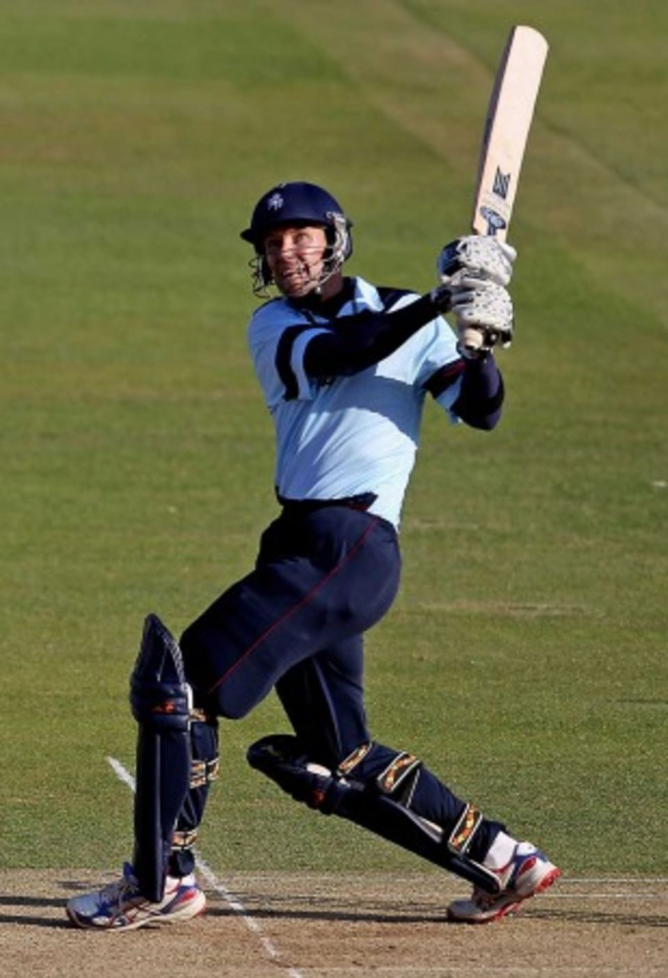 Martin van Jaarsveld said his passion for the game was reignited by a successful season in South Africa