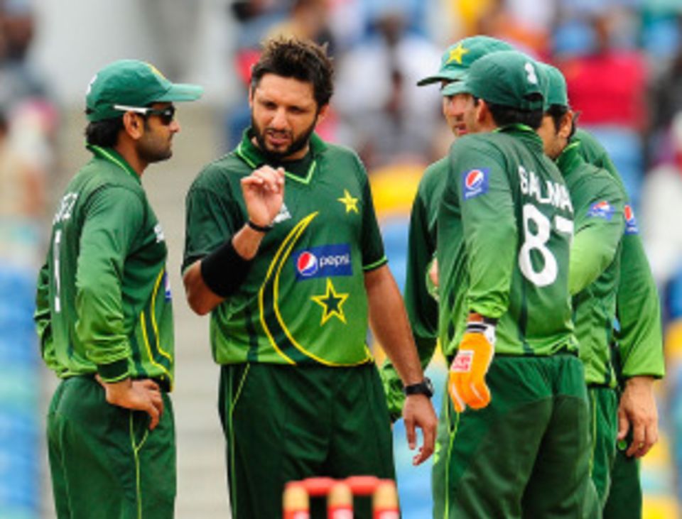 Will Shahid Afridi play for Pakistan again?