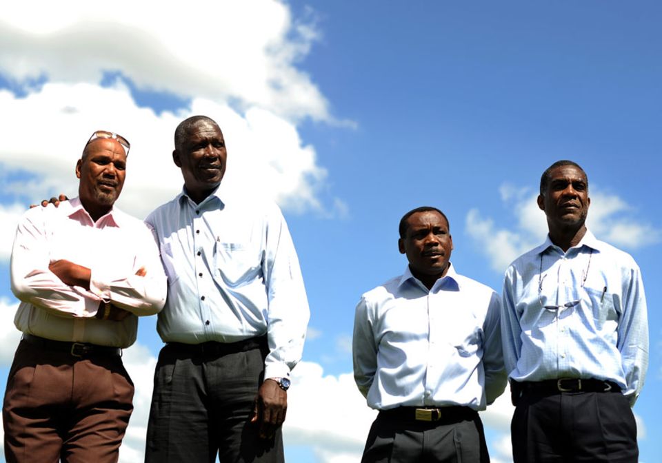 Return of the kings: the West Indian players of the '70s and '80s relive the good times
