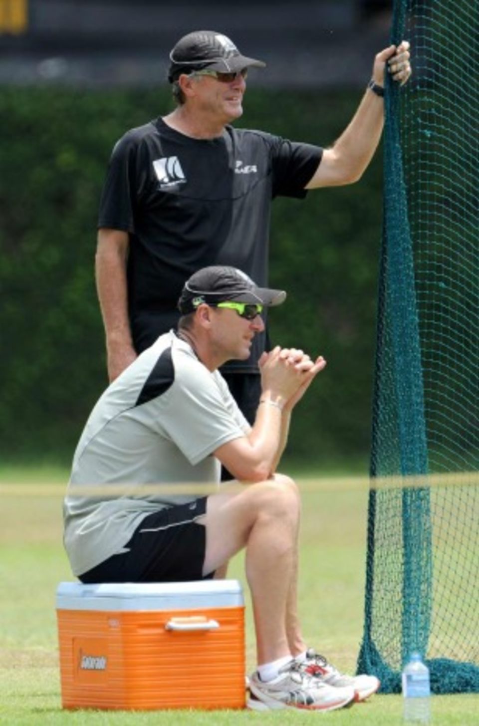 New Zealand are keen to retain the services of Allan Donald, who is also in the running to become Australia's bowling coach