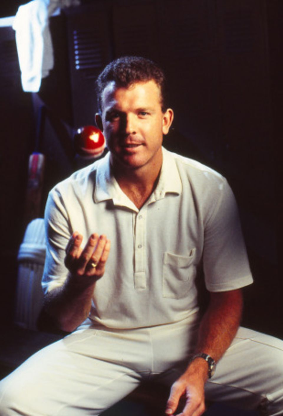 Craig McDermott will be back in the Australian dressing room, this time as bowling coach