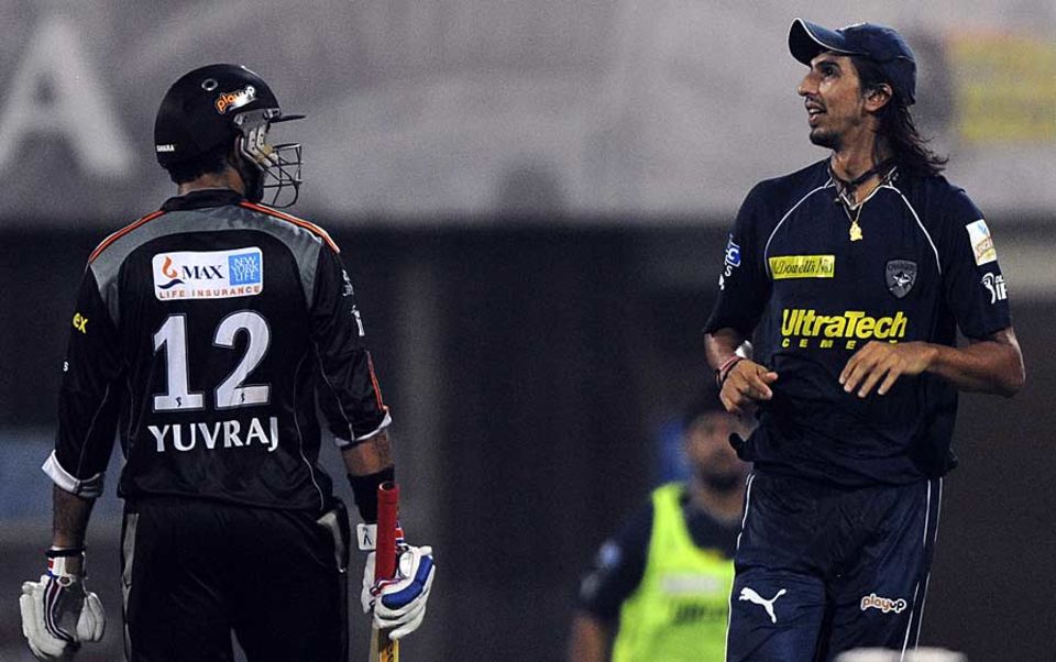 Yuvraj Singh and Ishant Sharma are in a group of eight marquee players in this year's auction