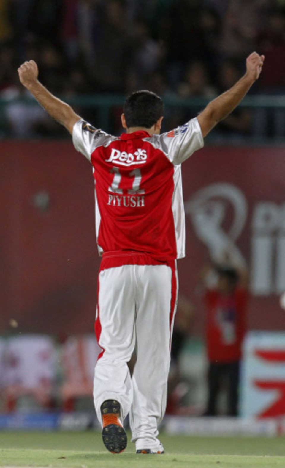 Guess who's back: Despite an average of 40 in Ranji Trophy, Piyush Chawla finds himself back in Test and T20 squads