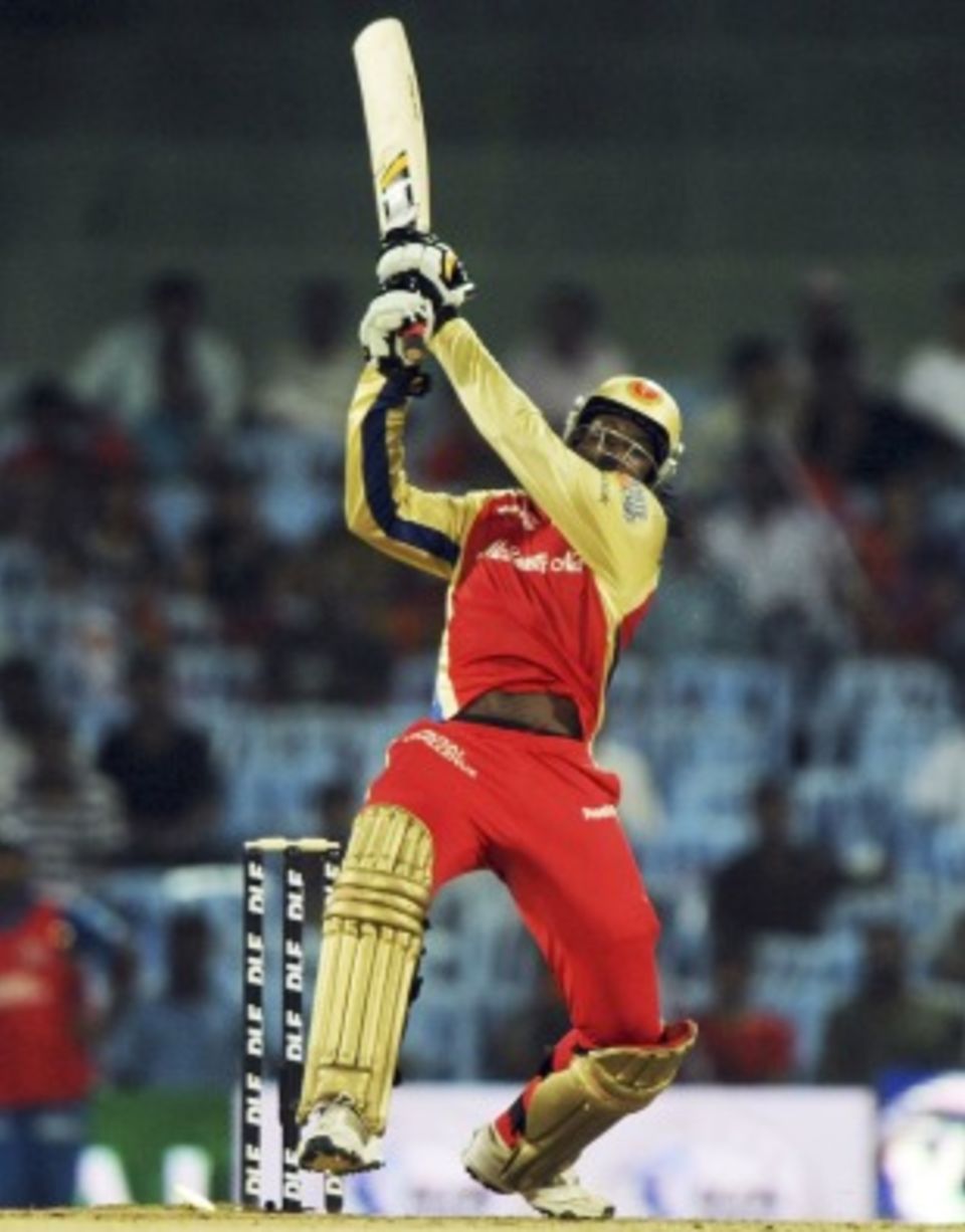 Chris Gayle was the Player of the Tournament in the IPL, but is not being considered for the West Indies side